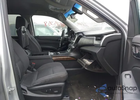 2016 Chevrolet Tahoe Ls из США, поврежденный, VIN 1GNSCAKC1GR290033